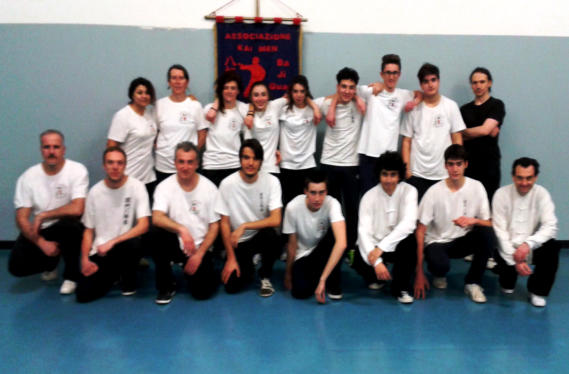 Chi siamo tutti baji